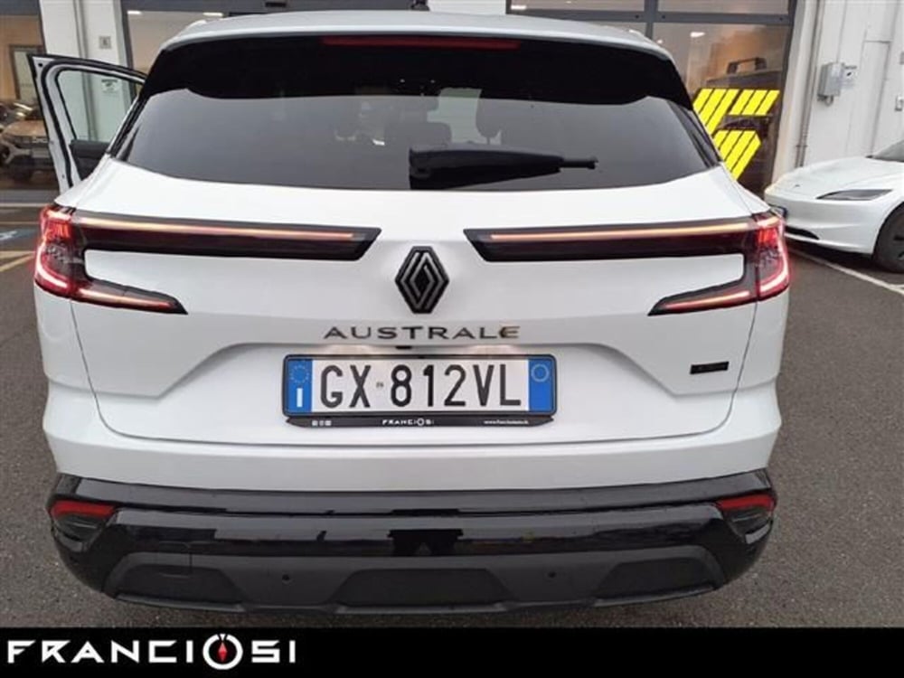 Renault Austral nuova a Modena (5)