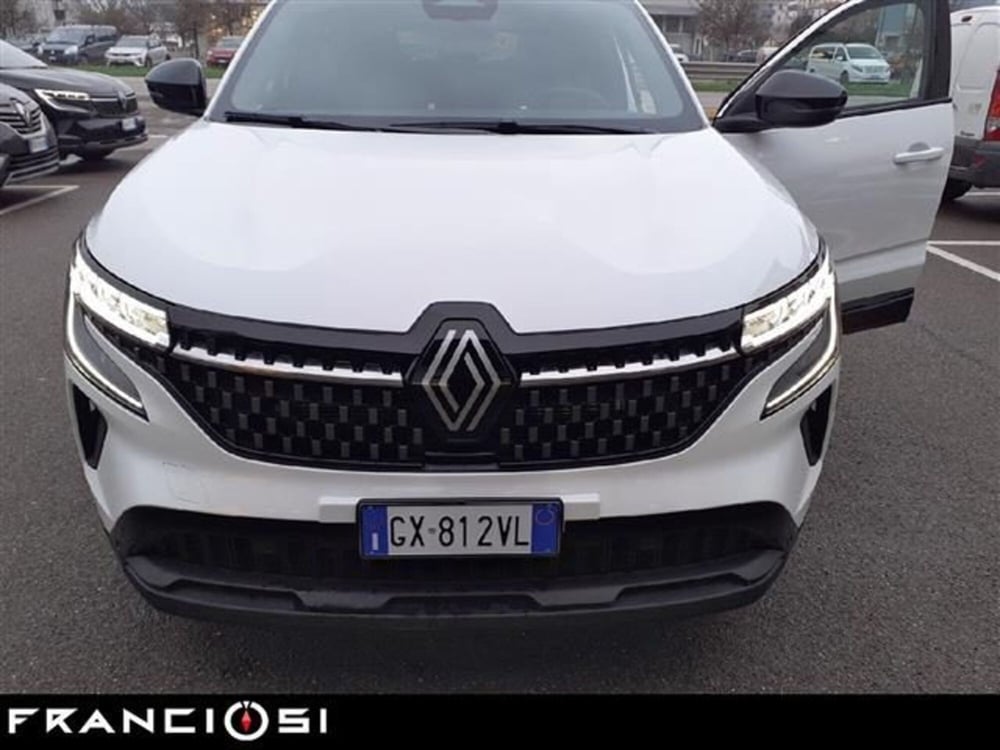 Renault Austral nuova a Modena (6)