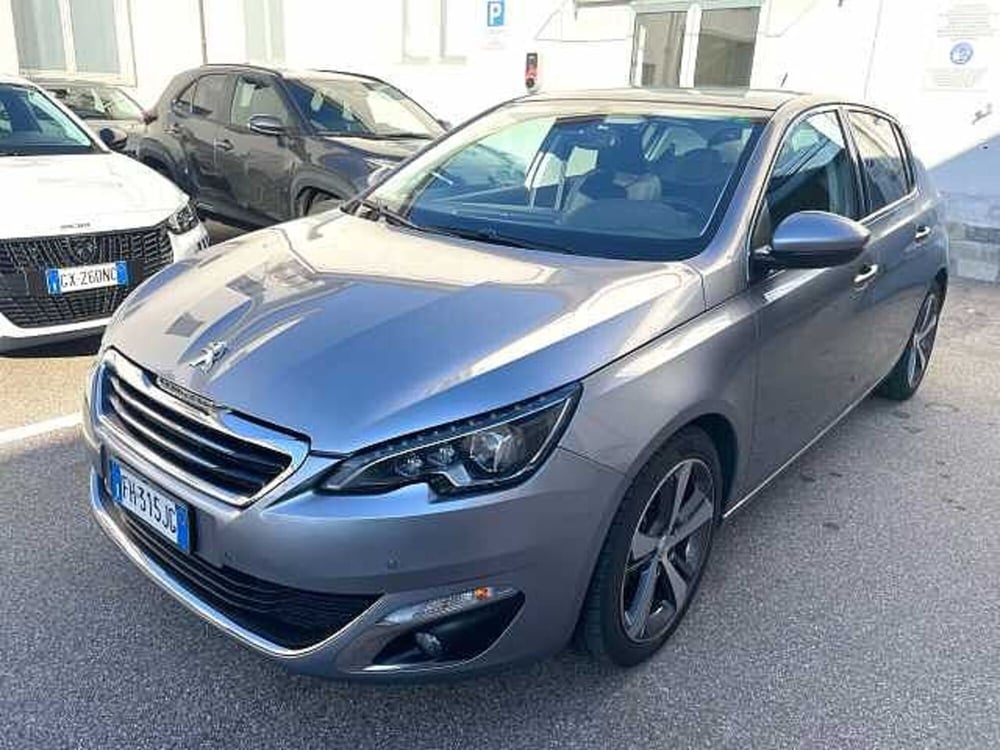 Peugeot 308 usata a Milano