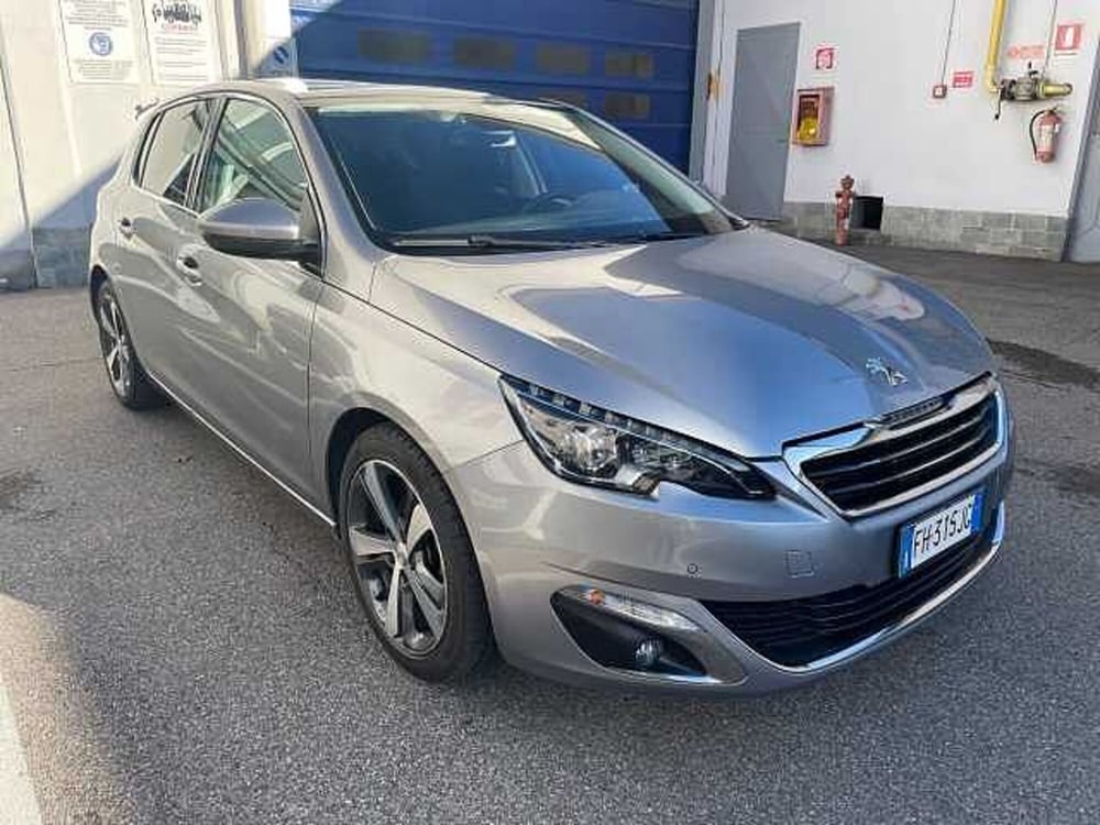 Peugeot 308 usata a Milano (2)