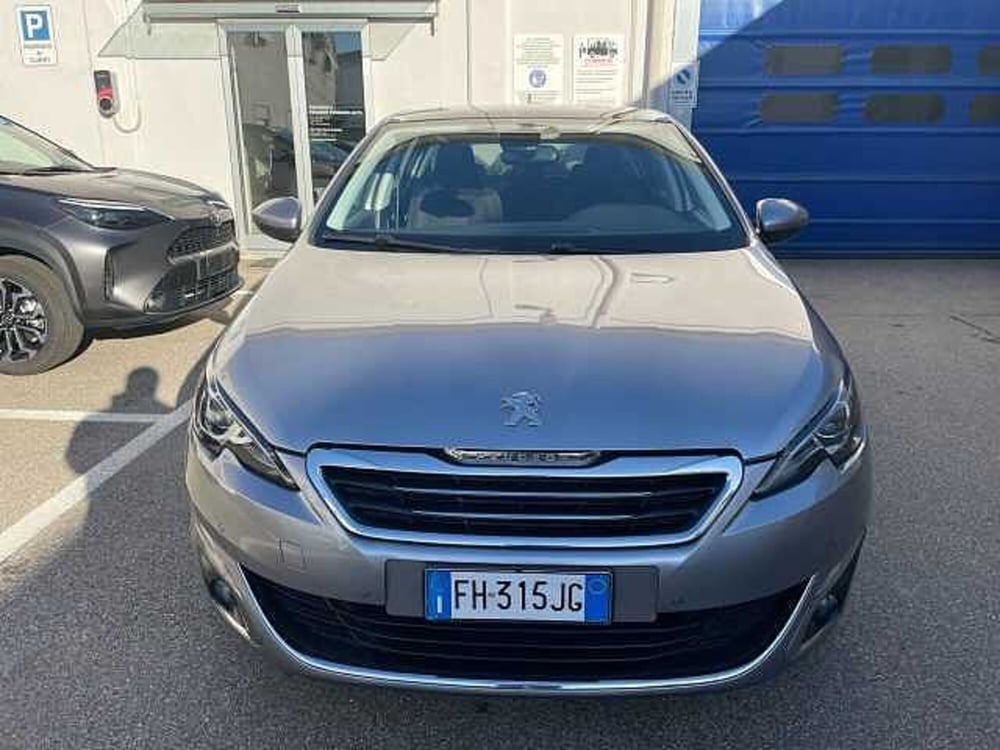 Peugeot 308 usata a Milano (3)