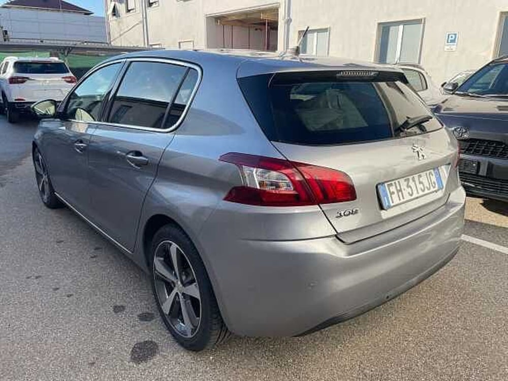 Peugeot 308 usata a Milano (5)