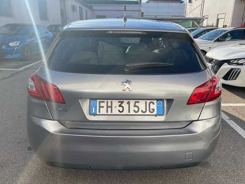 Peugeot 308 usata a Milano (6)