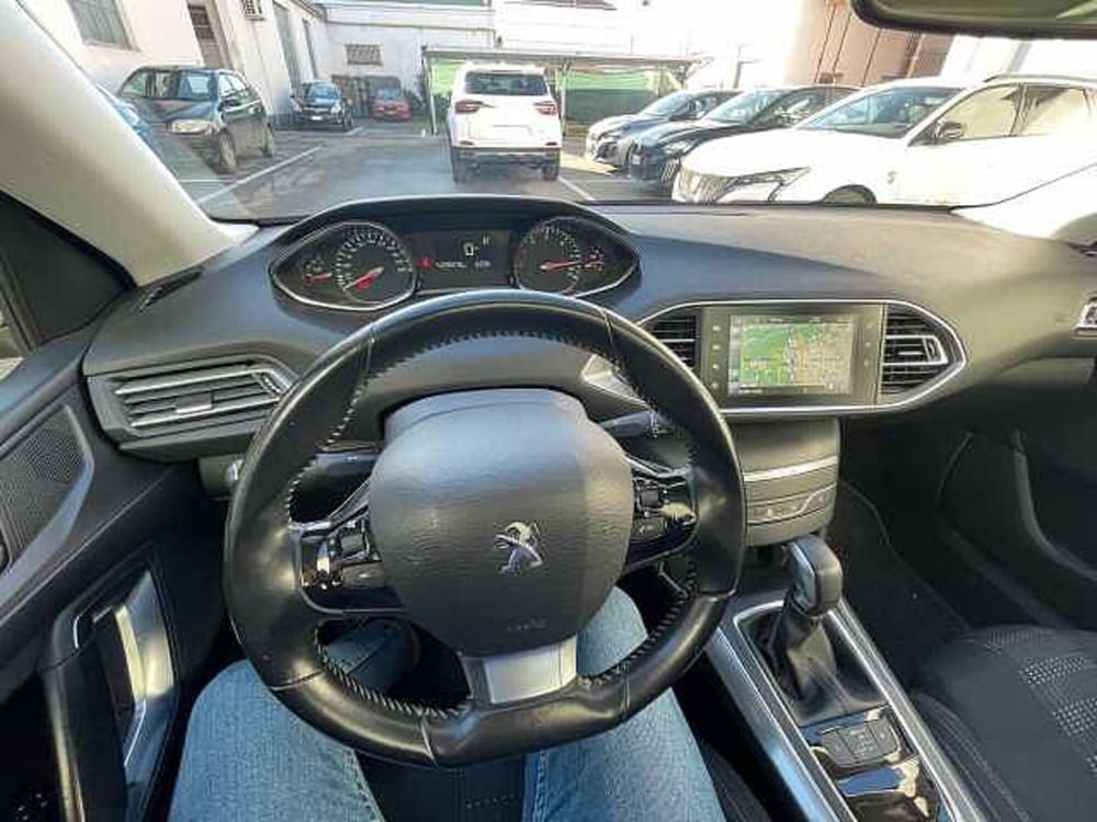 Peugeot 308 usata a Milano (8)