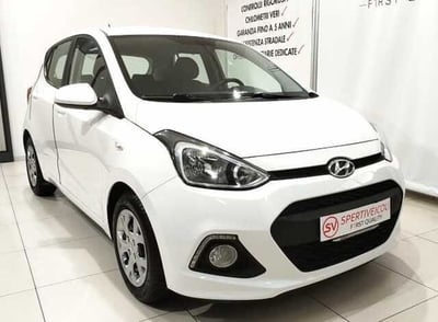 Hyundai i10 1.0 MPI Login  del 2015 usata a Maglie