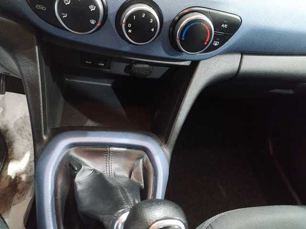 Hyundai i10 usata a Lecce (9)