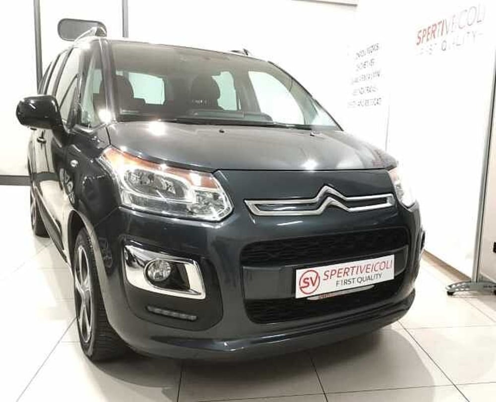 Citroen C3 Picasso usata a Lecce