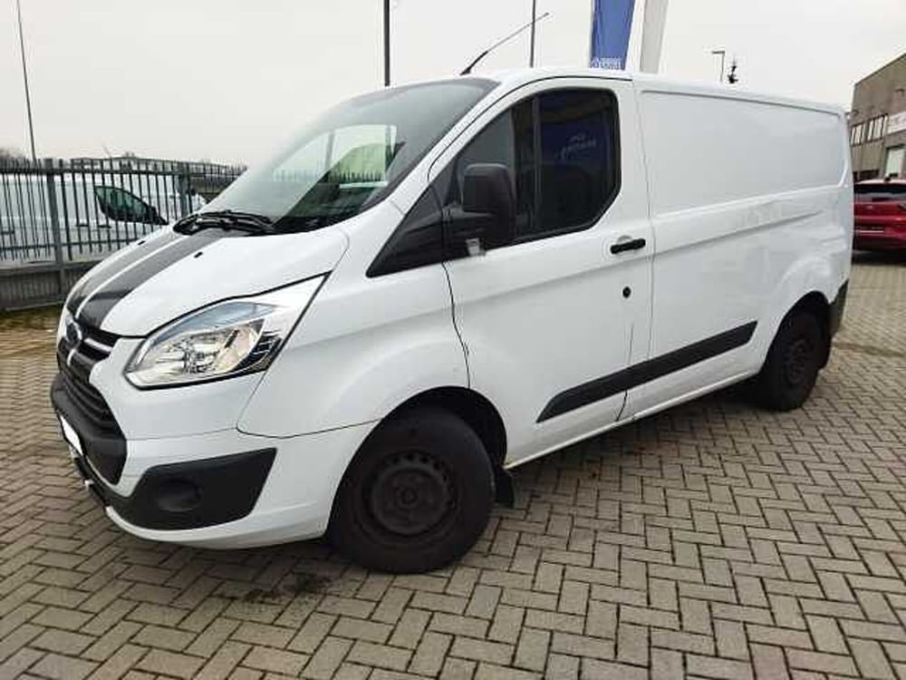 Ford Transit Custom Furgone usata a Torino