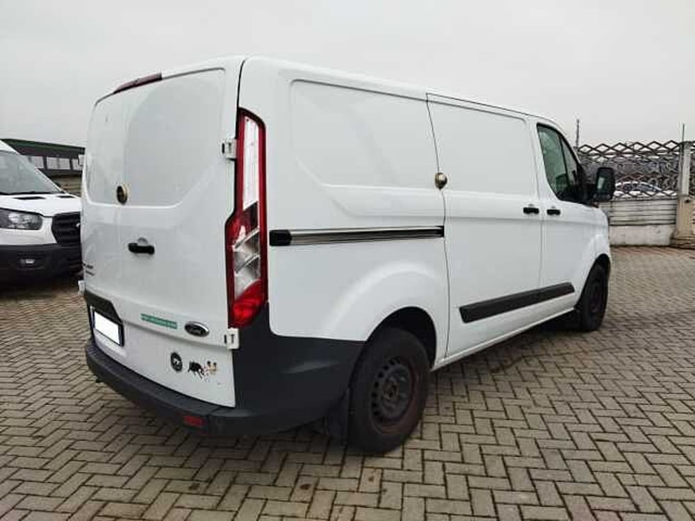 Ford Transit Custom Furgone usata a Torino (2)