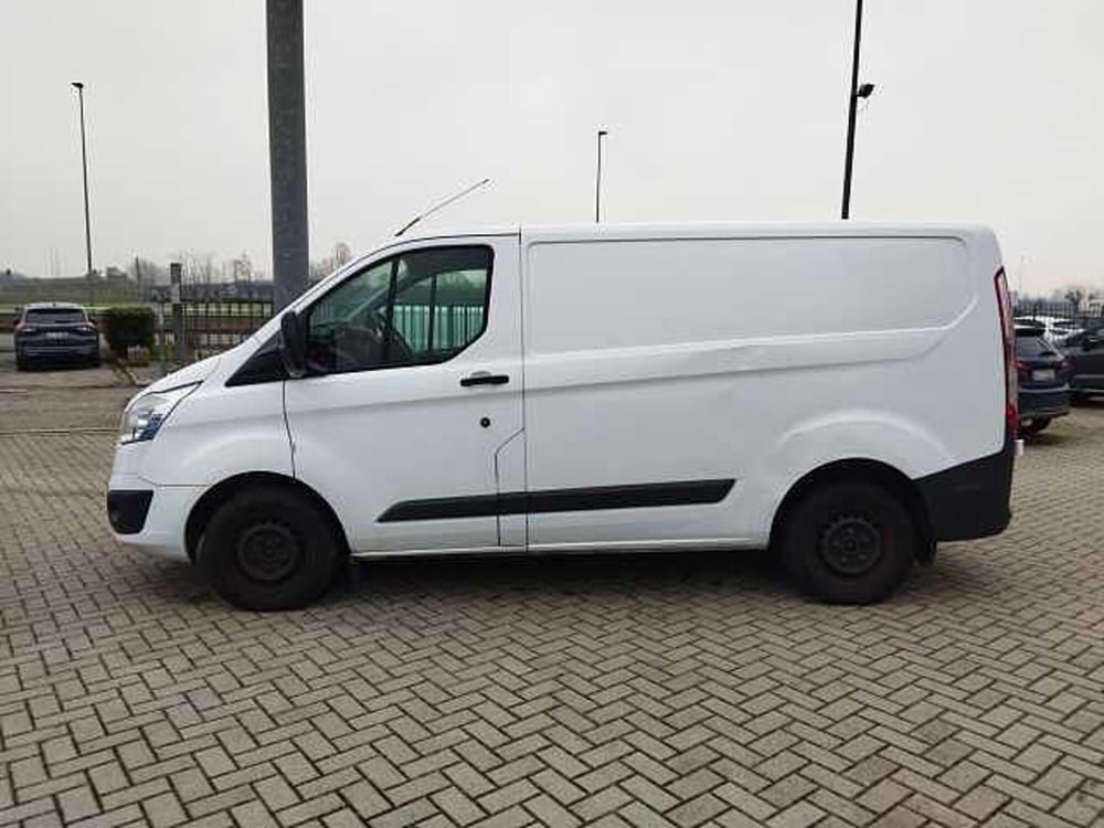 Ford Transit Custom Furgone usata a Torino (3)