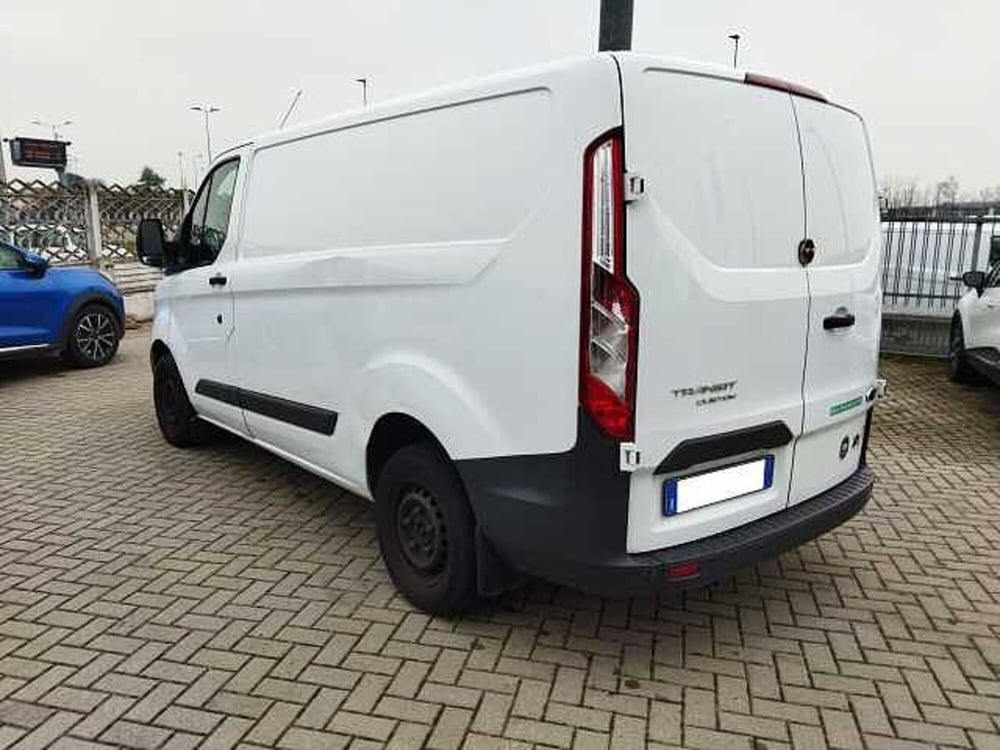 Ford Transit Custom Furgone usata a Torino (7)