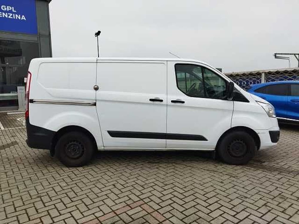 Ford Transit Custom Furgone usata a Torino (9)