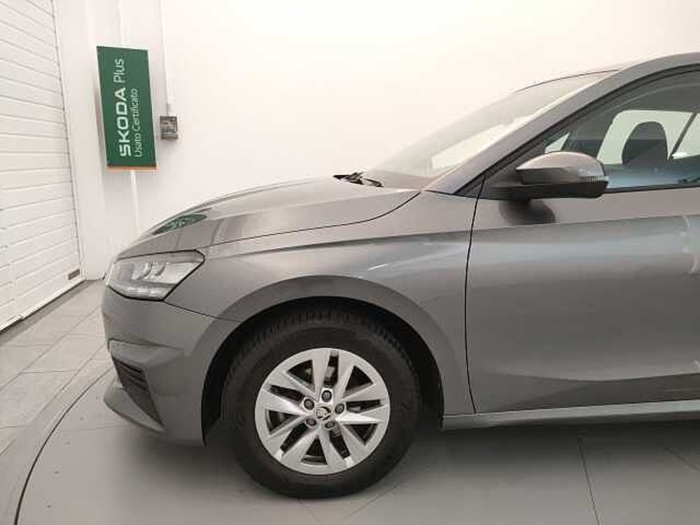 Skoda Fabia usata a Varese (7)