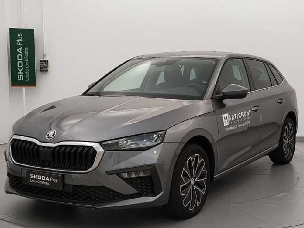 Skoda Scala usata a Varese