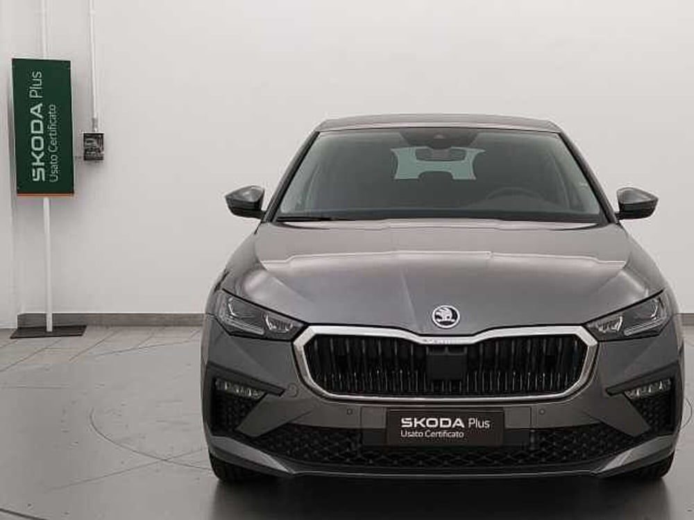 Skoda Scala usata a Varese (2)