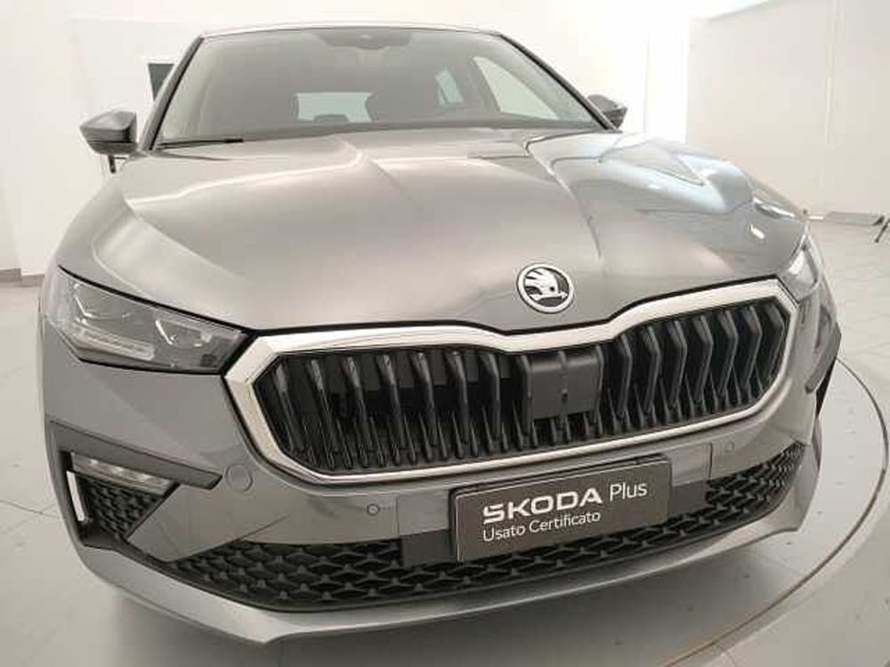 Skoda Scala usata a Varese (6)