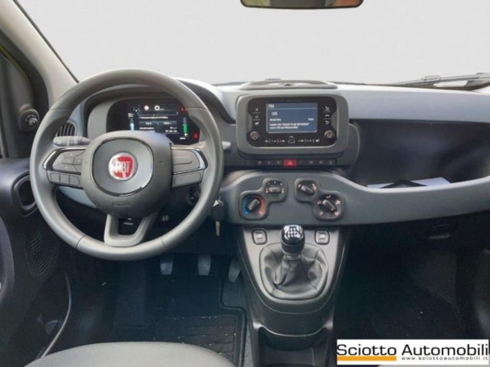 Fiat Panda nuova a Messina (14)