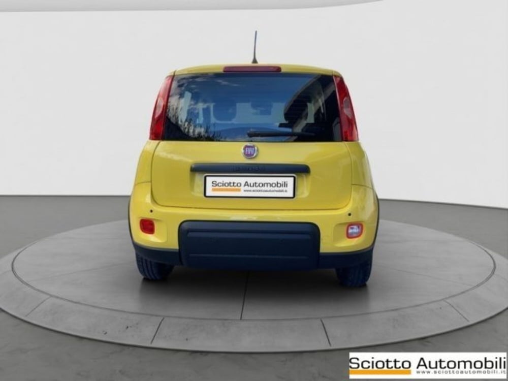 Fiat Panda nuova a Messina (5)