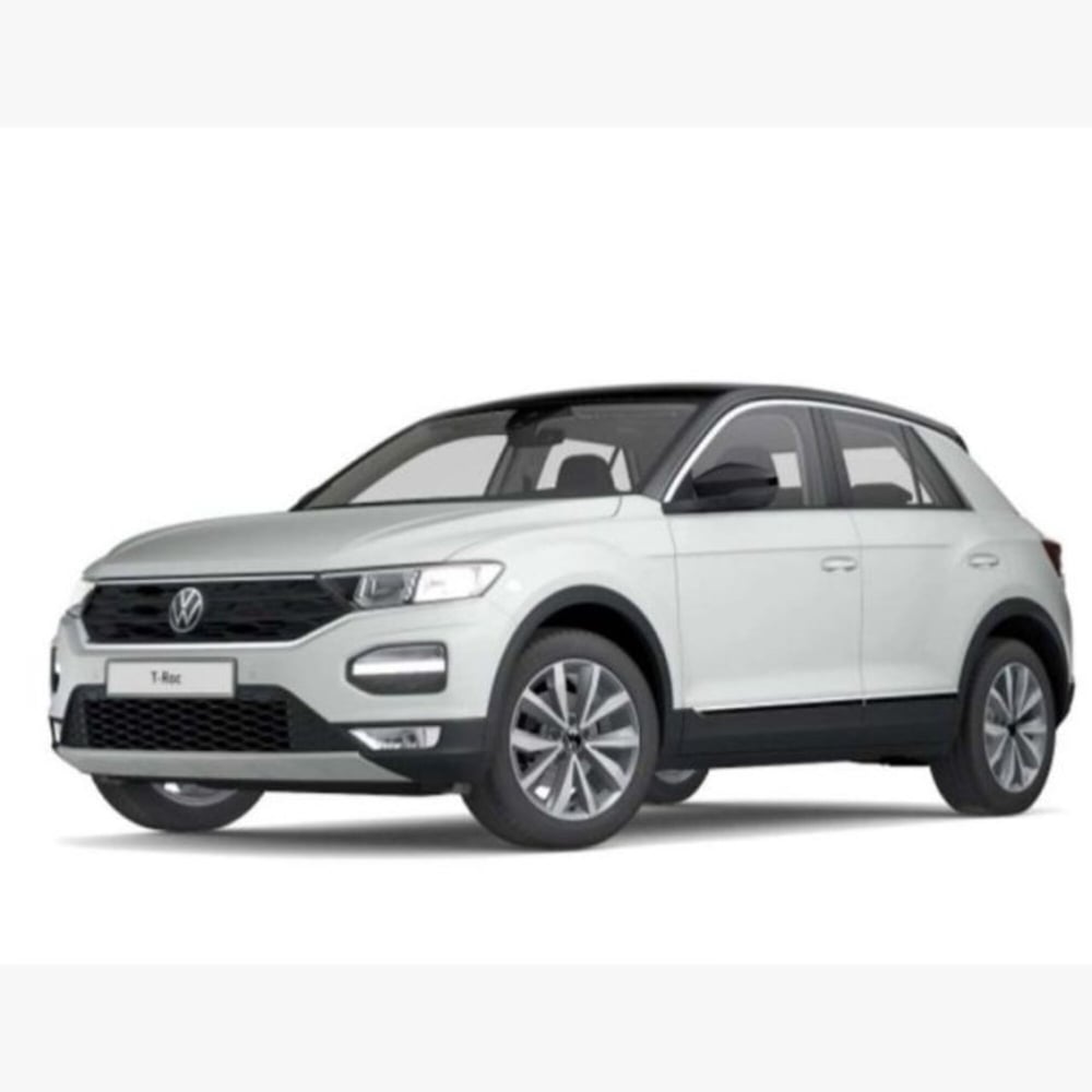 Volkswagen T-Roc usata a Messina