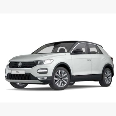 Volkswagen T-Roc 1.0 TSI R-Line del 2022 usata a Messina