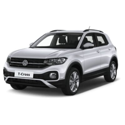 Volkswagen T-Cross 1.0 TSI 110 CV DSG Style del 2022 usata a Messina