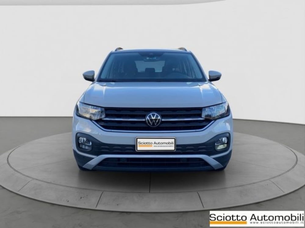 Volkswagen T-Cross usata a Messina