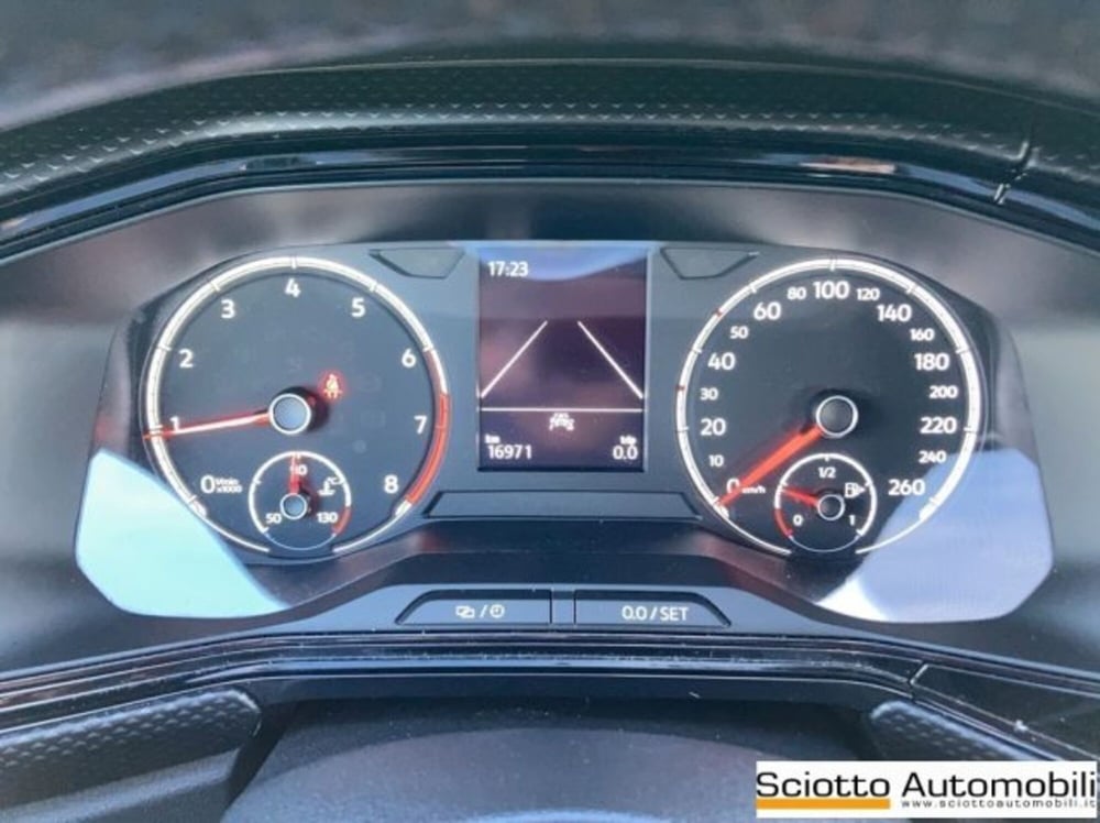 Volkswagen T-Cross usata a Messina (11)