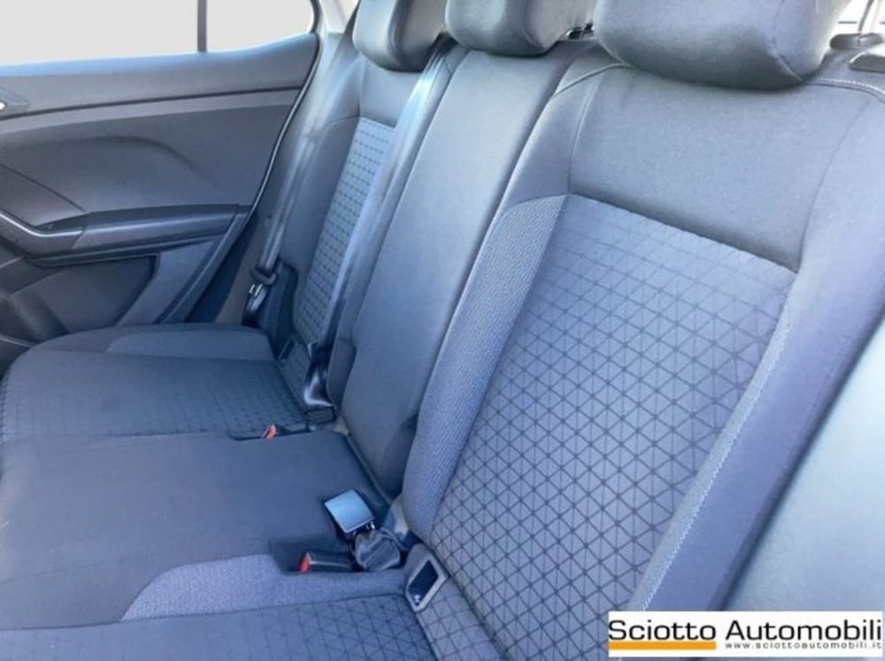 Volkswagen T-Cross usata a Messina (13)