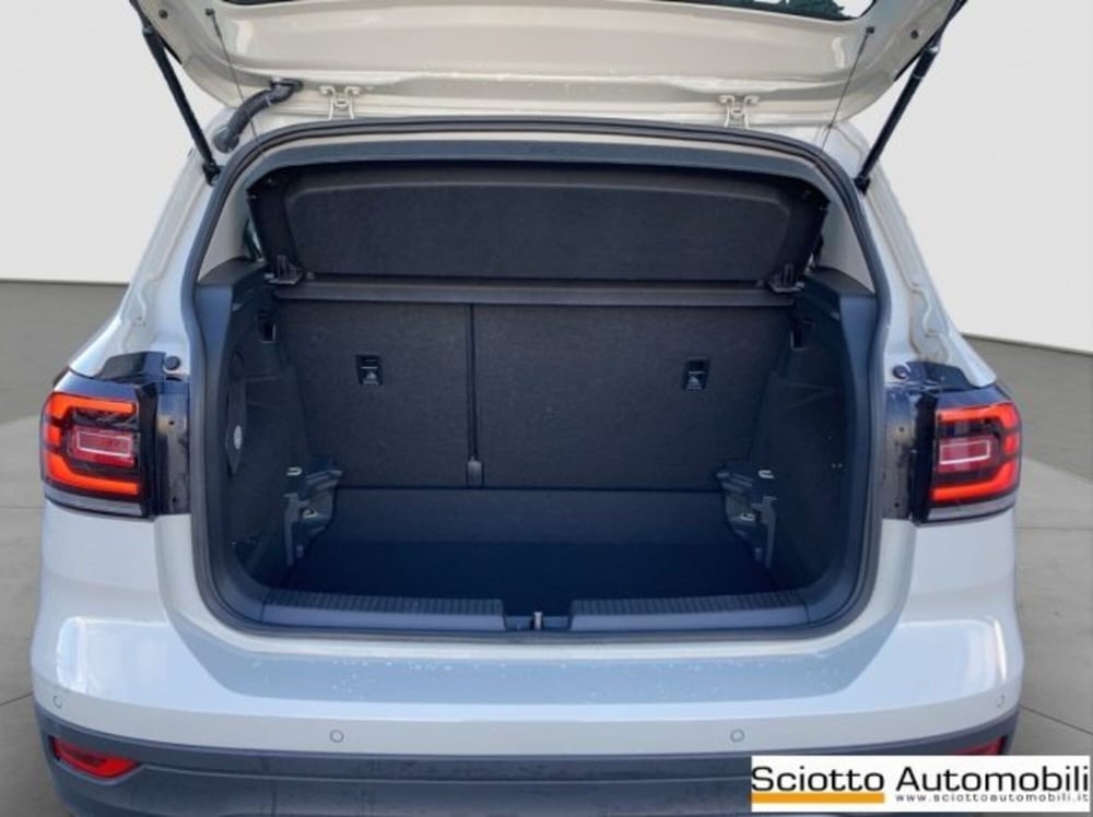 Volkswagen T-Cross usata a Messina (17)