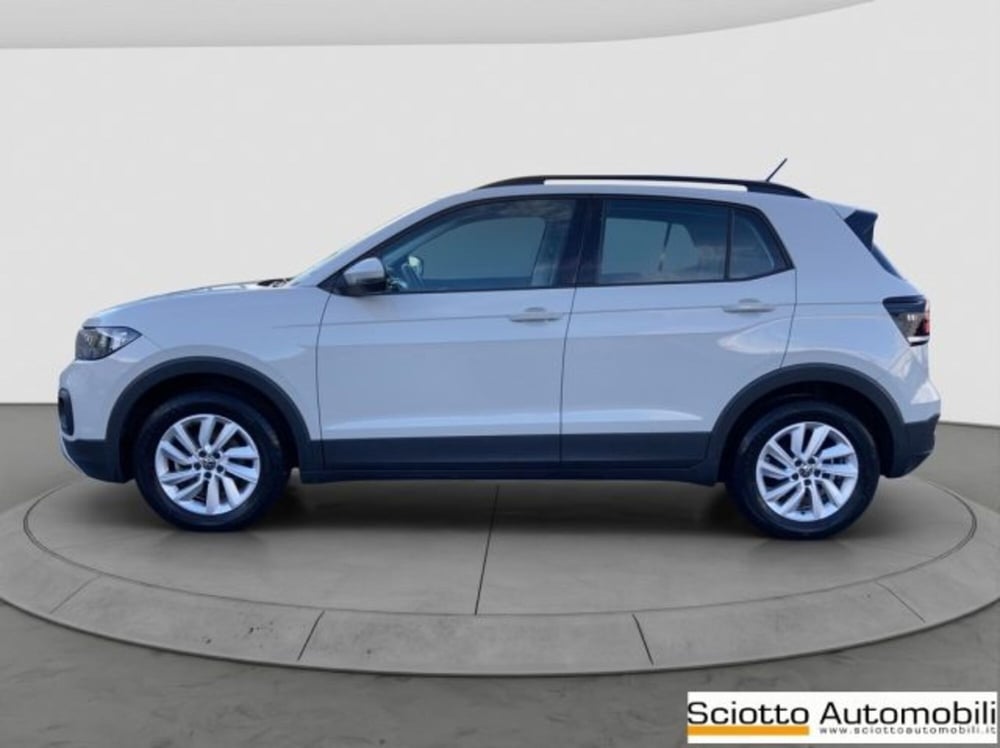 Volkswagen T-Cross usata a Messina (3)