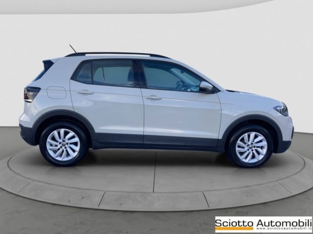 Volkswagen T-Cross usata a Messina (7)