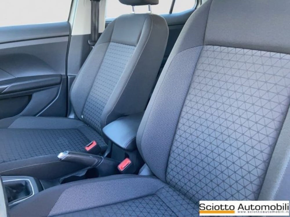 Volkswagen T-Cross usata a Messina (9)