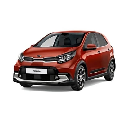 Kia Picanto 1.0 12V 5 porte AMT Style del 2022 usata a Messina