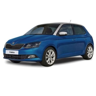 Skoda Fabia 1.0 TSI DSG Twin Color Nero del 2022 usata a Messina