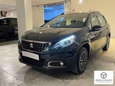 Peugeot 2008 100 S&amp;S Active  del 2017 usata a Caltagirone