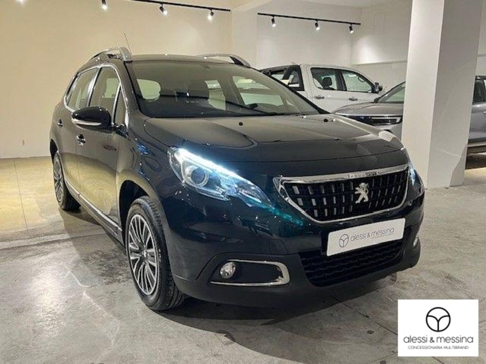 Peugeot 2008 usata a Catania (2)