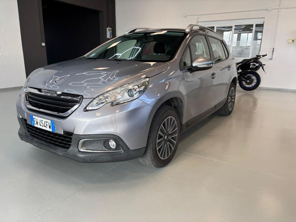 Peugeot 2008 usata a Reggio Emilia