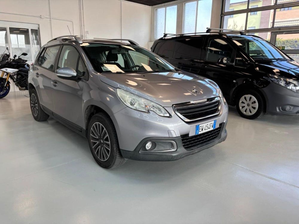 Peugeot 2008 usata a Reggio Emilia (3)