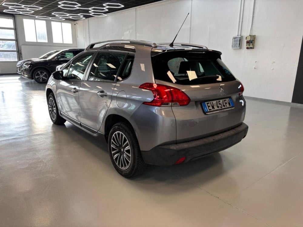 Peugeot 2008 usata a Reggio Emilia (5)