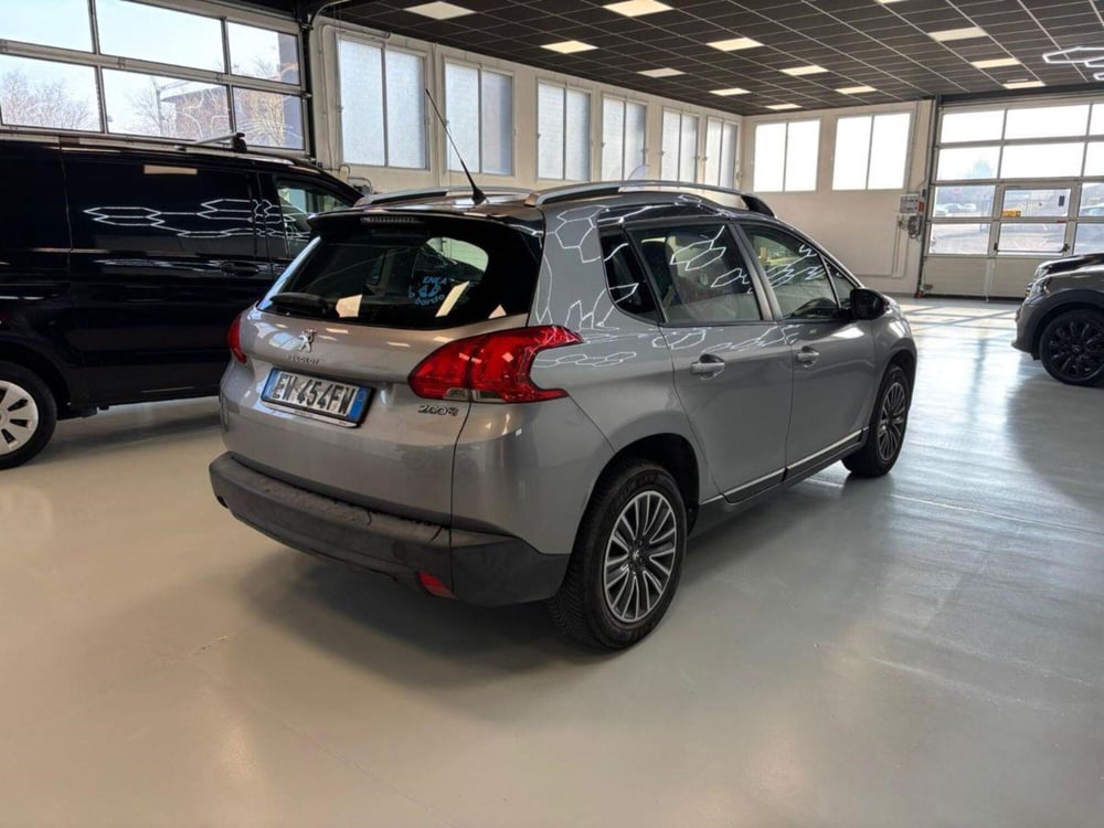 Peugeot 2008 usata a Reggio Emilia (6)