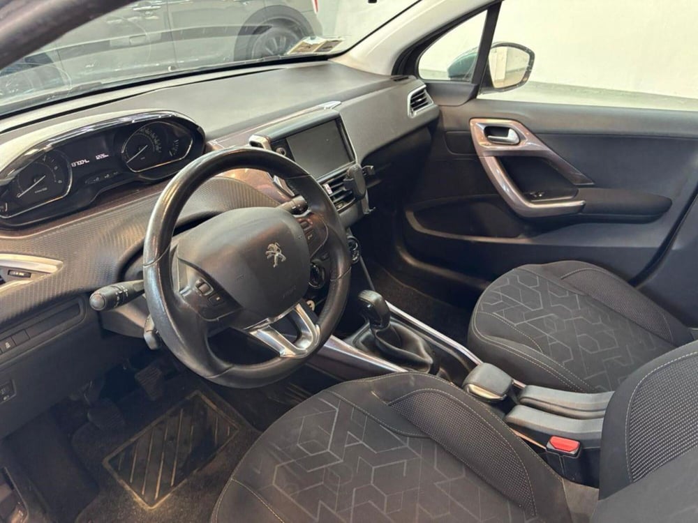 Peugeot 2008 usata a Reggio Emilia (7)