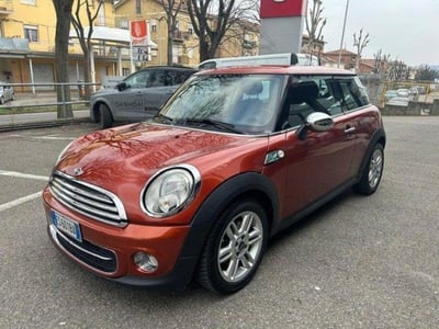 MINI Mini 1.6 16V One D  del 2013 usata a Casalgrande