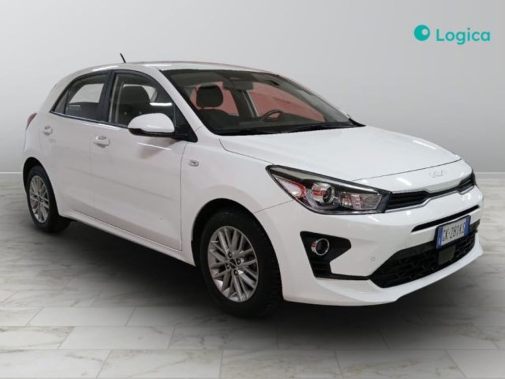 Kia Rio usata a Torino