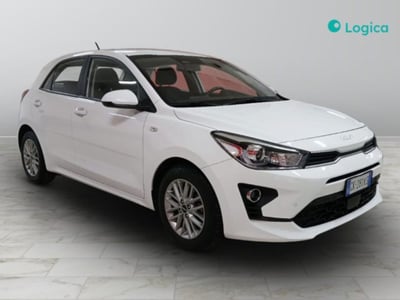 Kia Rio 1.2 DPi 82 CV EcoGPL Style  del 2022 usata a Torino