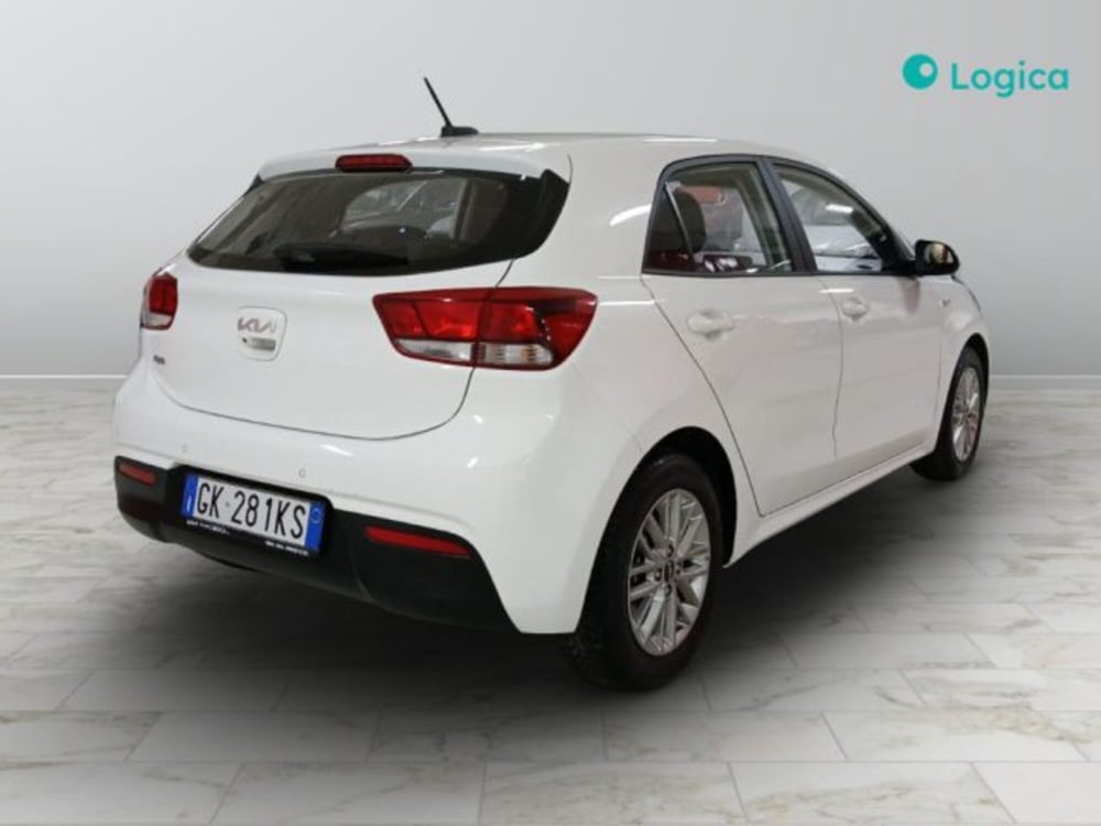 Kia Rio usata a Torino (3)