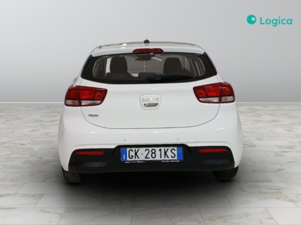 Kia Rio usata a Torino (4)