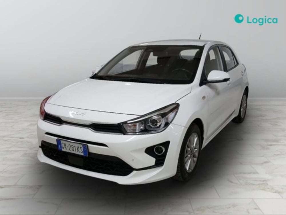 Kia Rio usata a Torino (7)