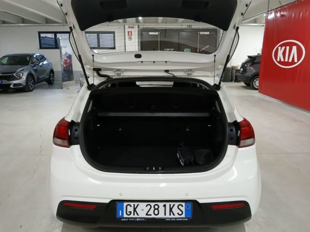 Kia Rio usata a Torino (10)