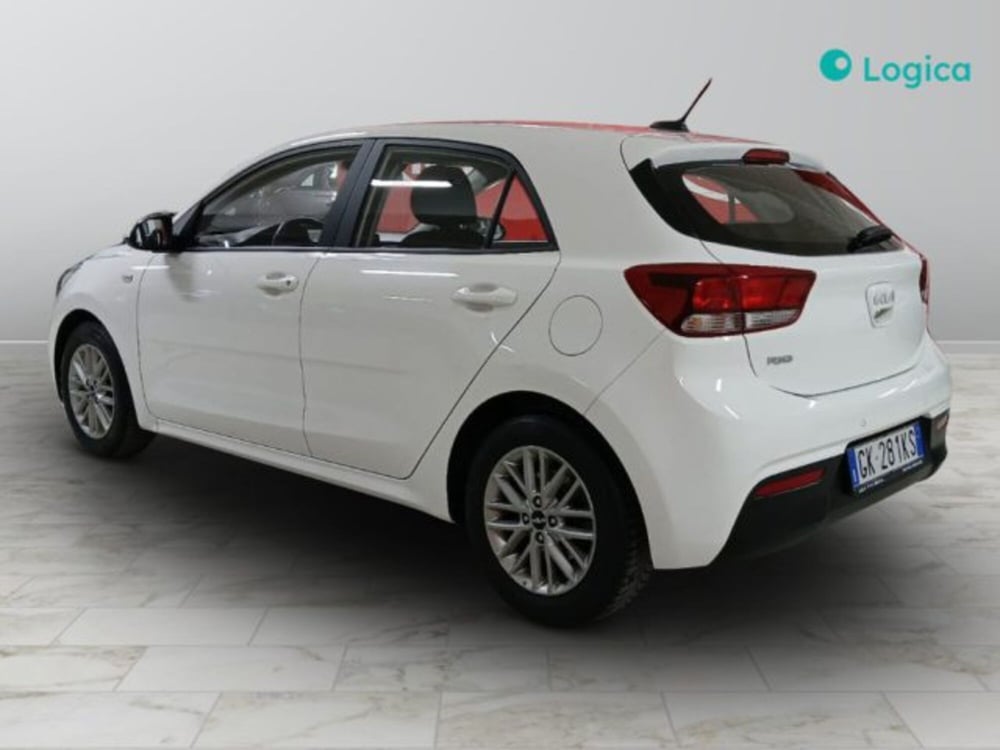 Kia Rio usata a Torino (5)