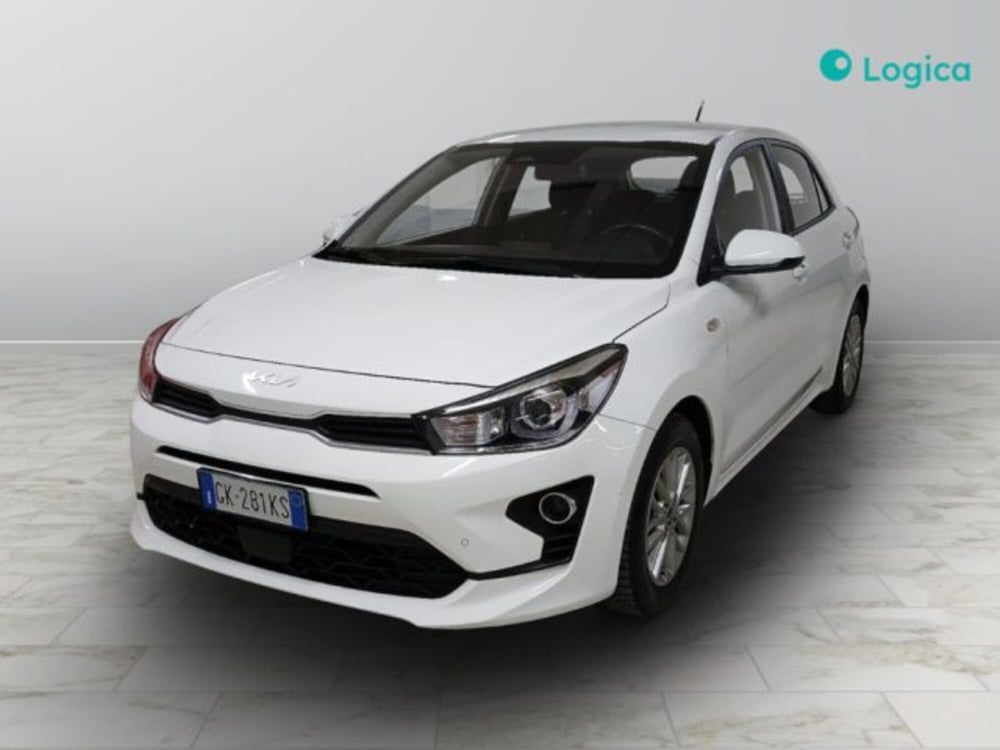 Kia Rio usata a Torino (7)